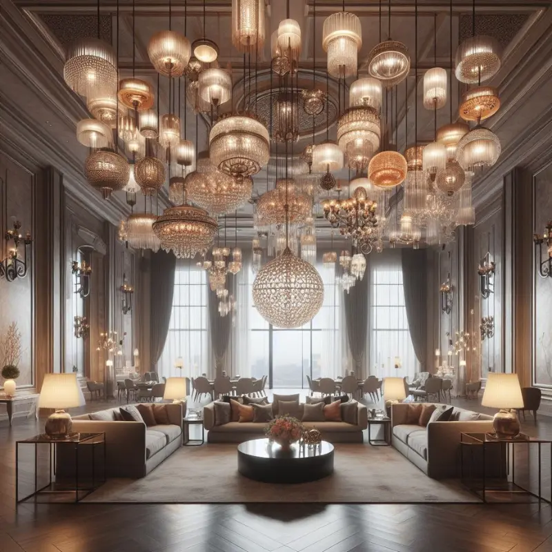 how to choose the right size chandelier for foyer 8