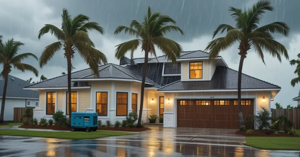 Weatherproofing your home