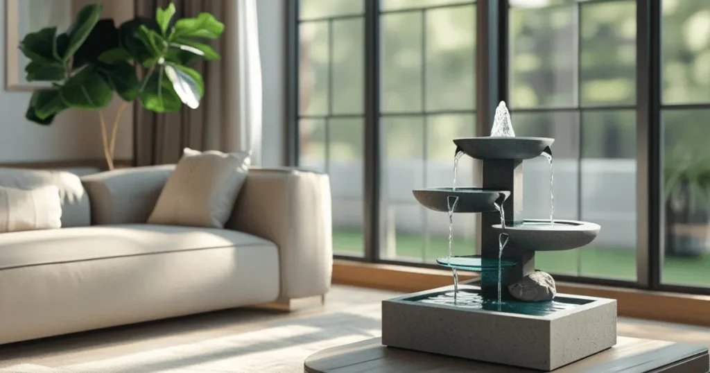 Water Fountain for Home