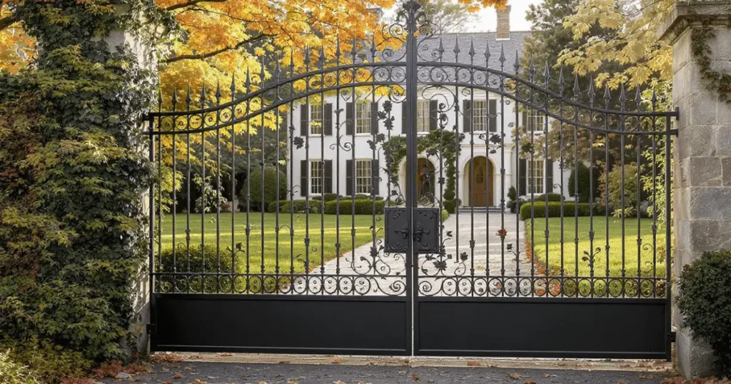 Creative Gate Designs