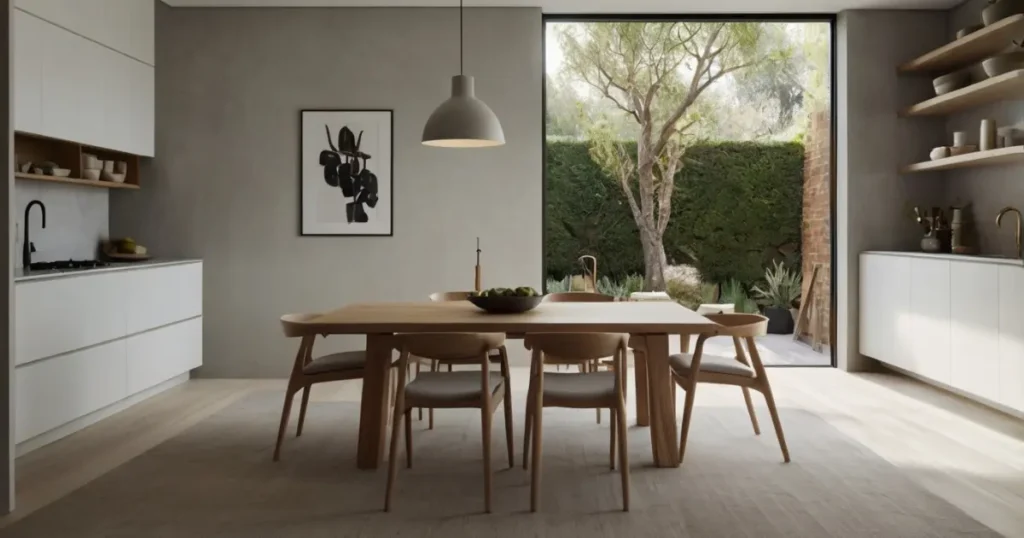 Modern Minimalist Home Décor