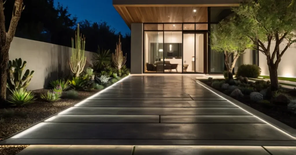 Driveway Lights Ideas