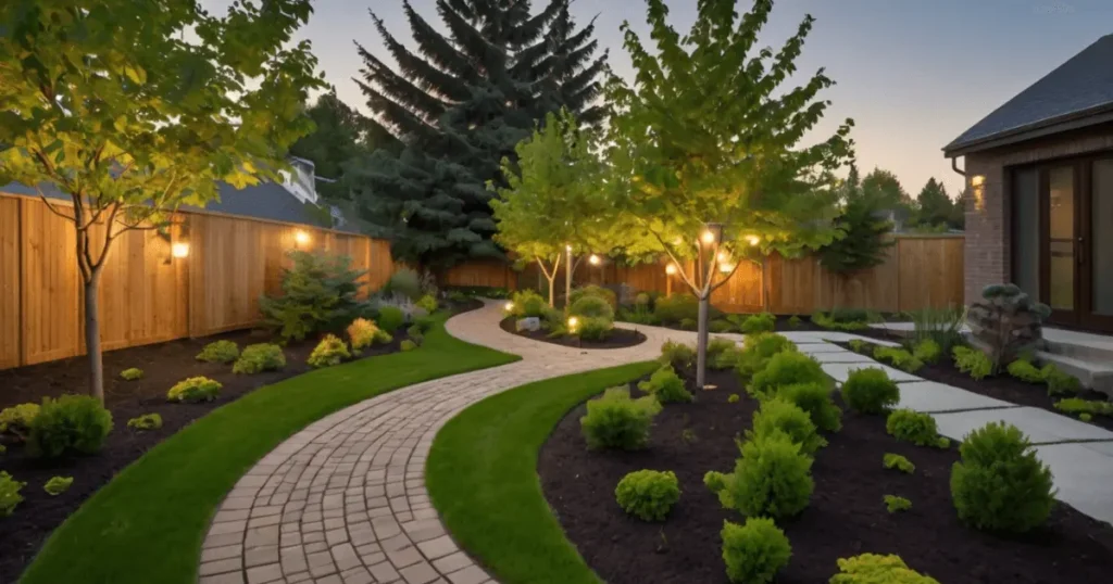 Eco Friendly Garden Design