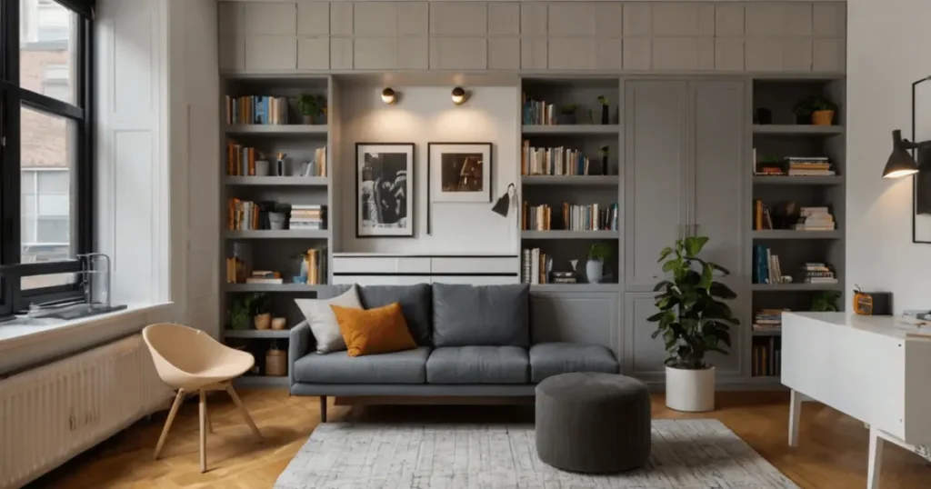 Eco-friendly 3D Printed Furniture