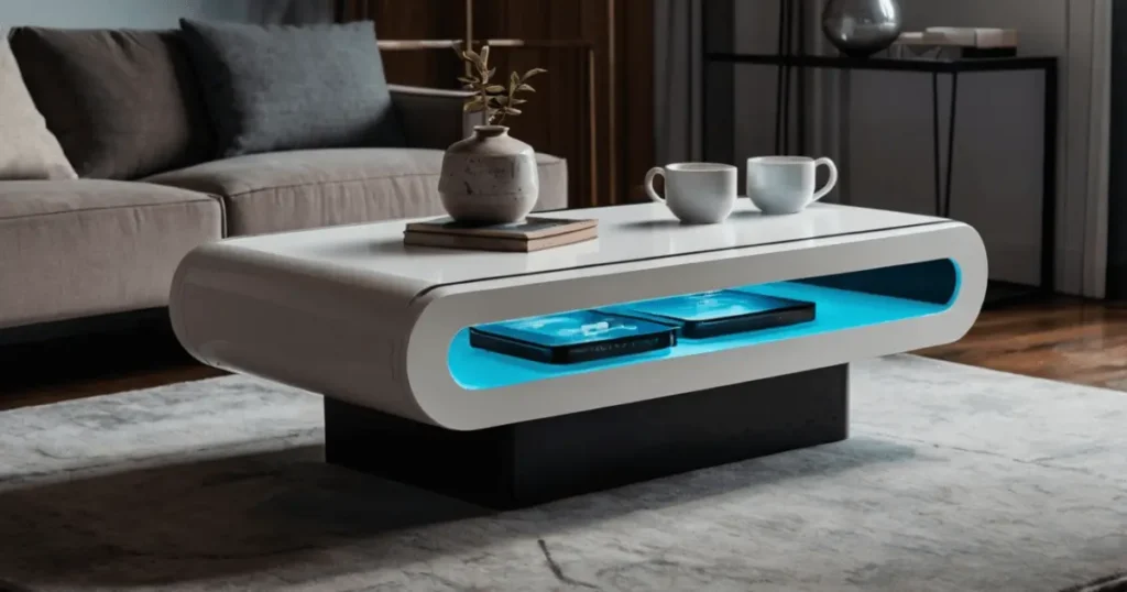Modern 3D Furniture Design