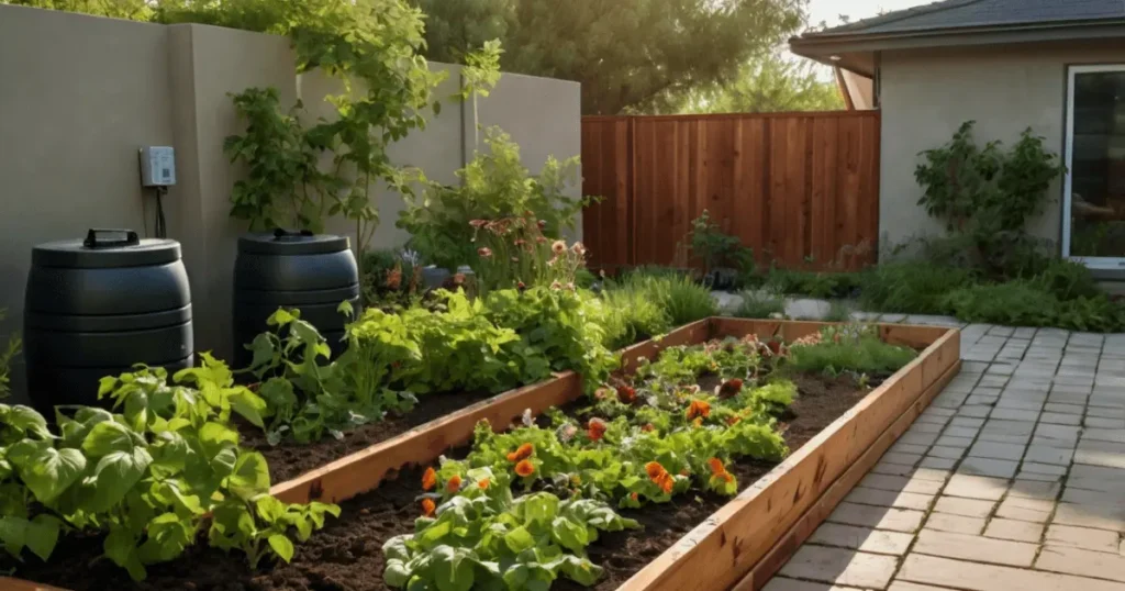 Sustainable Landscaping