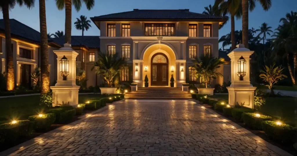 Walkway Lighting Ideas