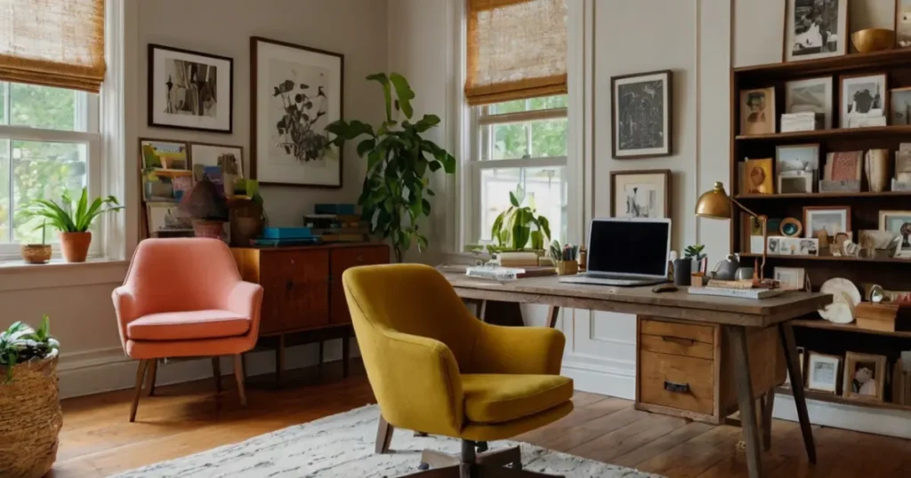 Home décor for different personality types