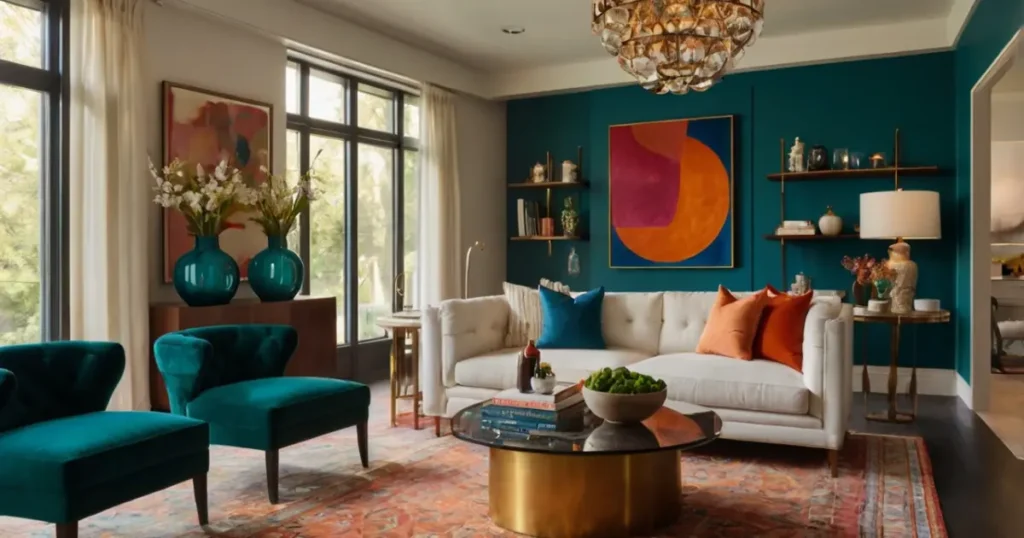 Personality based interior design